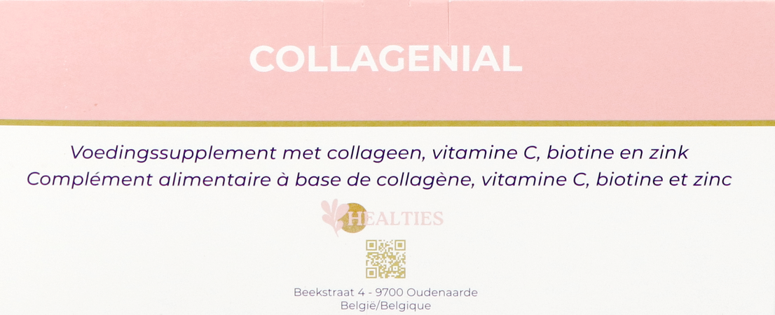 Collagenial Zakje 30 1