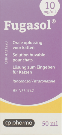 Fugasol 10mg/ml Orale Opl Kat 50ml 1