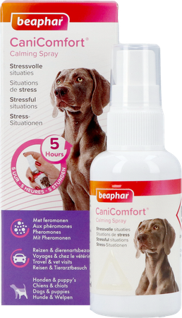 Beaphar Canicomfort Kalmerende Spray 60ml 1