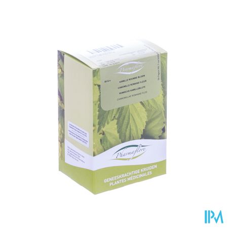 Camomille Romaine Fleur Boite 50g Fag