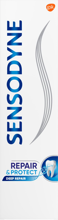 Sensodyne Repair & Protect Tandpasta Tube 75ml Nf 1
