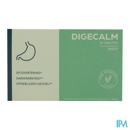Digecalm Tabl 60 1