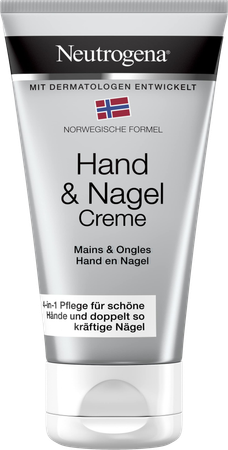 Neutrogena N/f Hand En Nagelcreme Tube 75ml 2