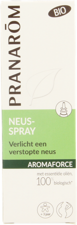 Aromaforce Neusspray Ess Olie 15ml 3