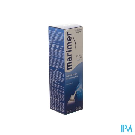 Marimer Eau Mer Isotonique Spray 100ml