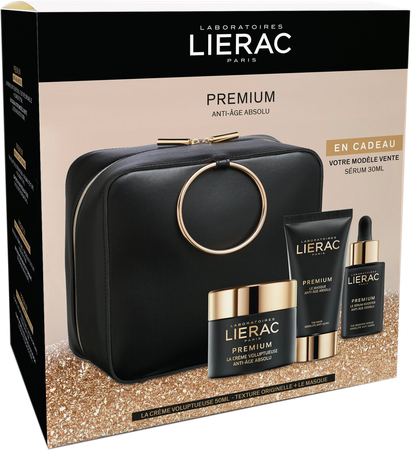 Lierac Coffret Premium Cr Volopt.50ml+75ml+30ml+tr 1