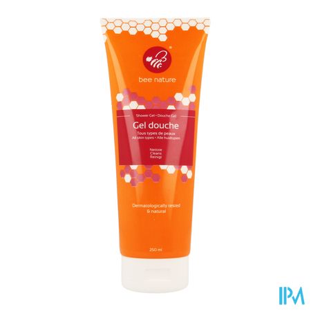 Bee Nature Douchegel 250ml 4