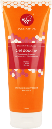 Bee Nature Douchegel 250ml 4