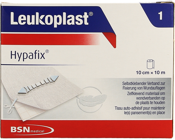 Hypafix 10cmx10m 1 Leukoplast 6