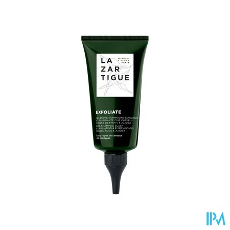 Lazartigue Gelee Exfoliante 75ml