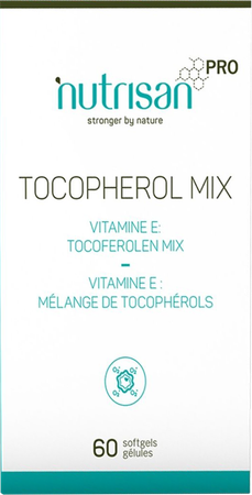 Tocopherol Mix Caps 60 1