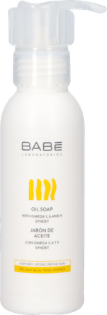BabÉ Body Oil Soap Water Free Pomp Fl 100ml 2