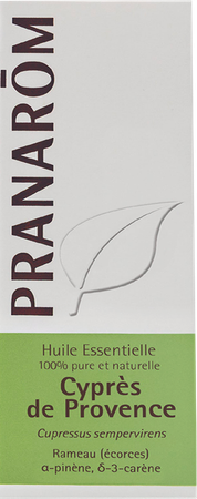 Pranarom He Cypres Toujours Vert 10ml 1
