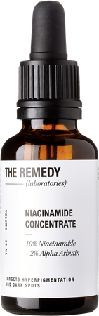 The Remedy Lab Niacinamide Concentrate 30ml 1