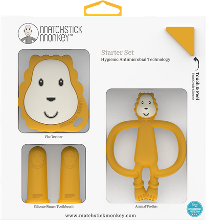 Matchstick Monkey Starterset Lion 2