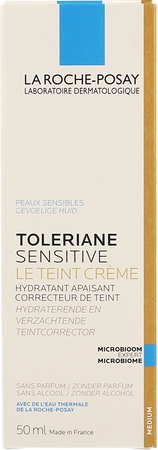 Lrp Toleriane Sensitive Unifiant Medium 40ml 2