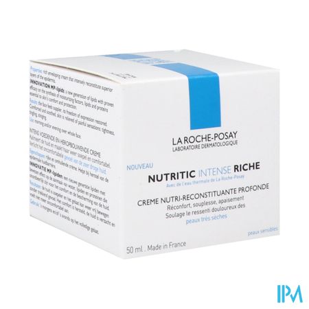 La Roche Posay Nutritic Intense Riche Pot 50ml