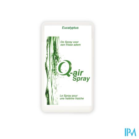 Q-air Eucalyptus Spray 12ml