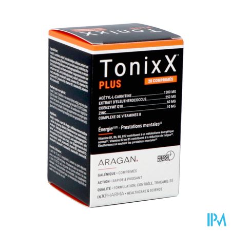 Tonixx Plus Comp 20 Nf