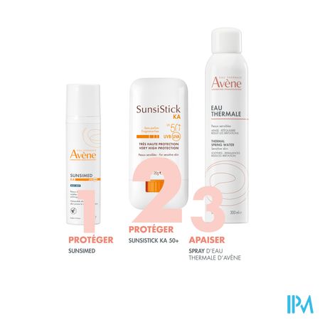 Avene Sol Sunsistick Ka Spf50+ 20g 8