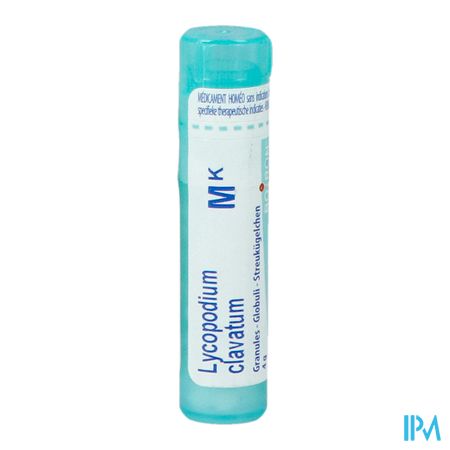 Lycopodium Clavatum Mk Gr 4g Boiron 3