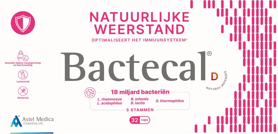 Bactecal D Caps 32 3