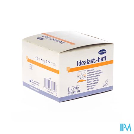 Hartmann Idealast-haft 6cmx10m 1 P/s 1
