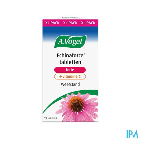 A.vogel Echinaforce Forte + Vitamine C Tabl 90 3