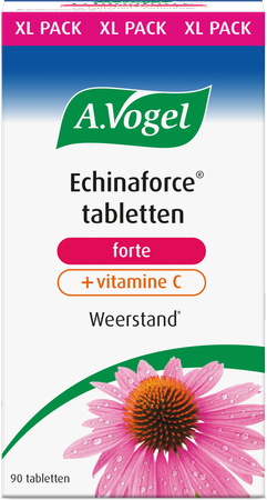 A.vogel Echinaforce Forte + Vitamine C Tabl 90 1