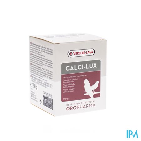 Calci-lux Pdr 150g