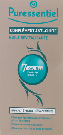 Puressentiel Anti Haaruitval Olie Revitalis.100ml 1