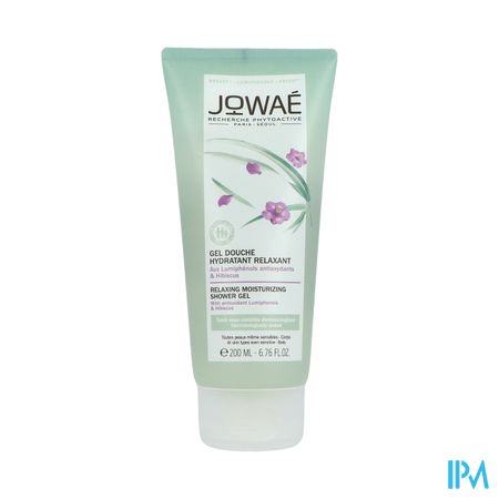 Jowae Douchegel Hydraterend Ontspannend Tube 200ml