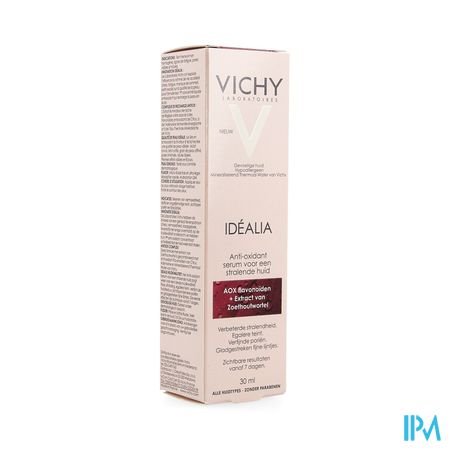 Vichy Idealia Phytactiv Serum A/oxidant 30ml