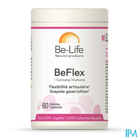 Be Flex Be Life Nf Caps 60 Verv. 3632353