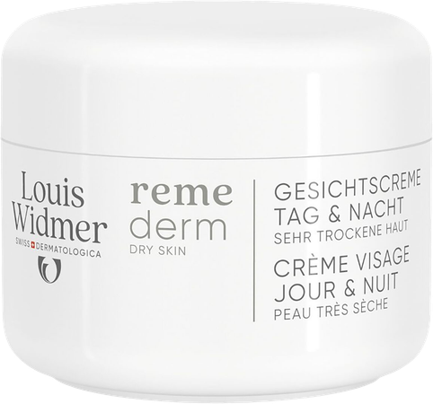 Widmer Remederm Gezichtscrème Dag & Nacht 50ml 2