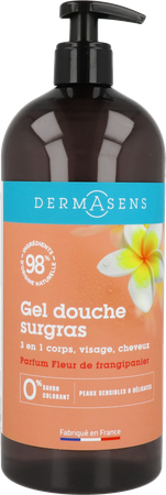 Marque V Dermasens 3in1 Dchegel Vet Frangi.bloem1l 3