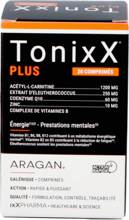 Tonixx Plus Comp 20 Nf 1