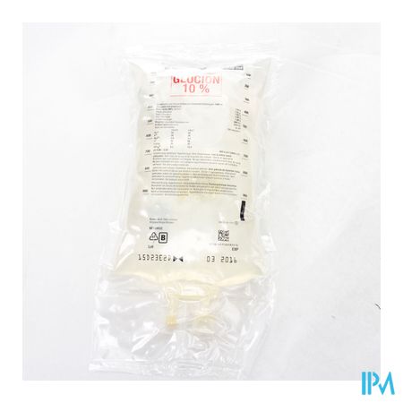 Bx Pl Glucion 10 % 1000ml 1