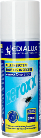 ZEROXX ONE SHOT SPRAY 200 ML NF 2