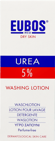 Eubos Urea 5% Waslotion 200ml 1
