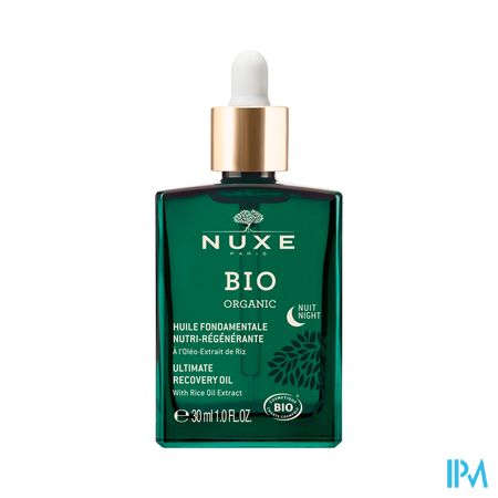 Nuxe Bio Huile Nutri 30ml 1
