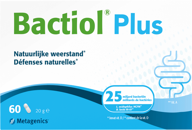 Bactiol Plus Caps 60 27716 Metagenics 1