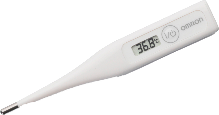 Omron Eco Temp Basic Thermometer Digitaal Mc246e 2