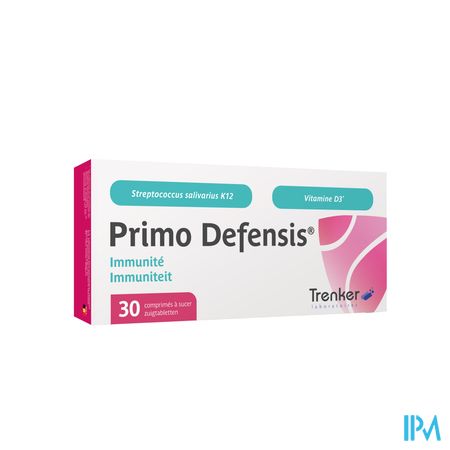 Primo Defensis Zuigtabletten 30 Nf