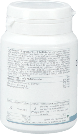 Draineur K Gel 60 4