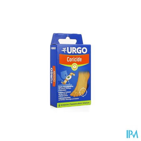 Urgocor Pansement Coricide 6