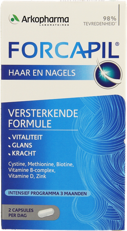 Forcapil Caps 180 8