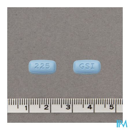 Descovy 200mg/25mg Filmomh Tabl 30 Flacon 3