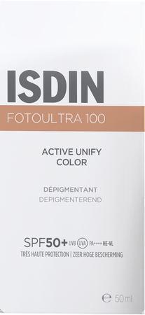 Isdin Fotoultra Active Unify Color Ip50+ 50ml 1