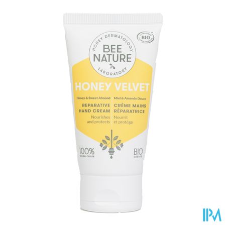 Bee Nature Herstel. Handcreme Honey Velvet 50ml